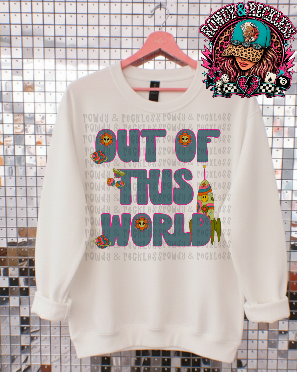 Out of this world