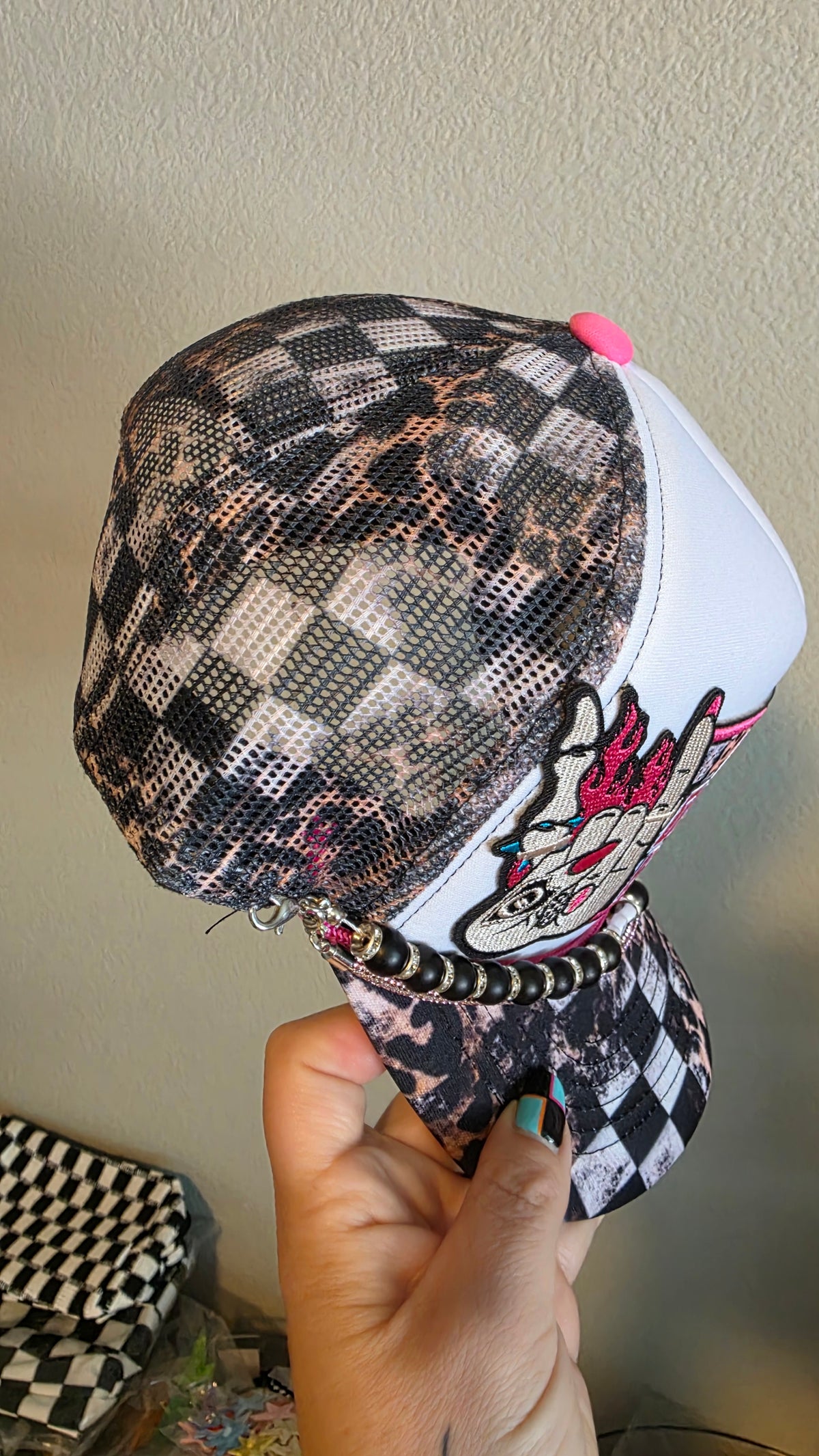 Itโs Time To Ride Bitches SxS Trucker Hat ๐๐ฅ๐