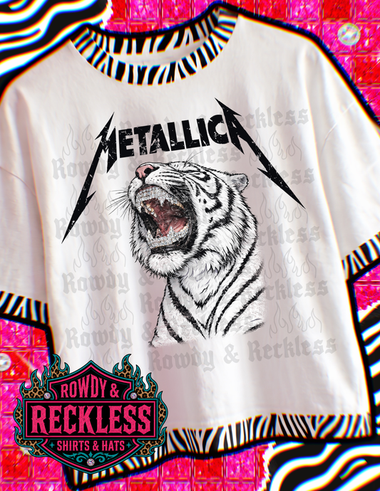 Rock Band - Tiger
