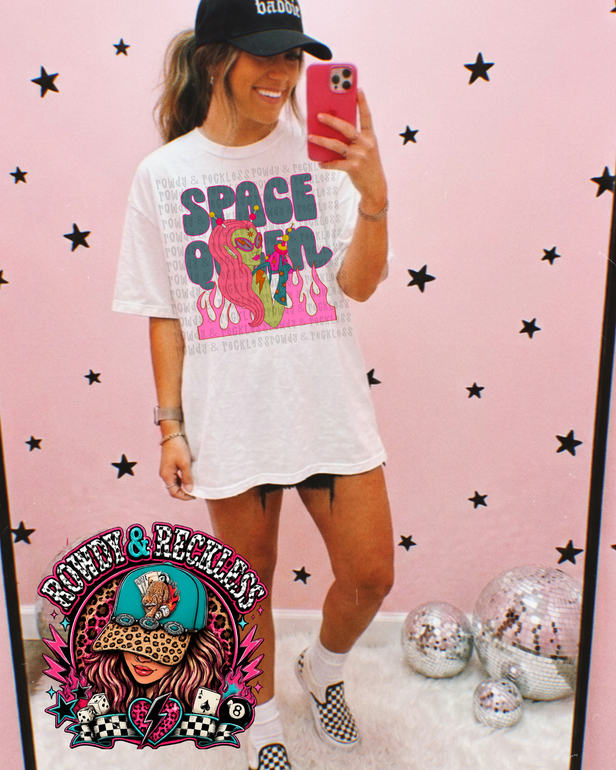 Space queen