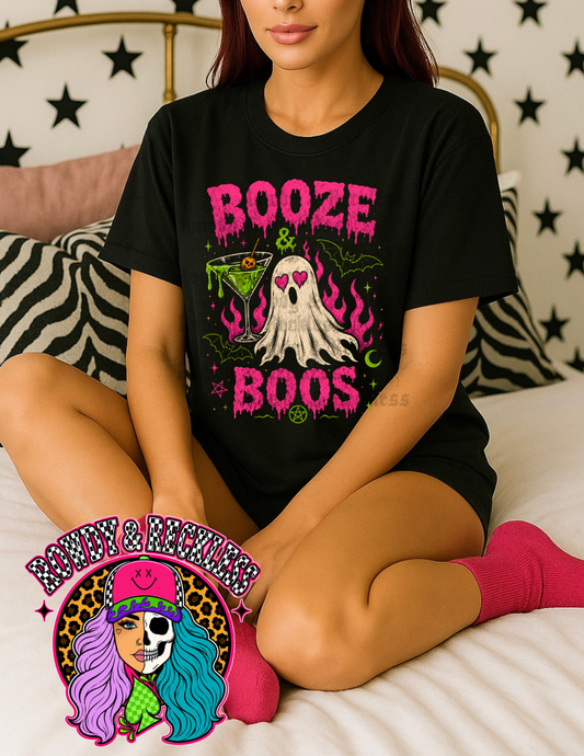 Booze boos