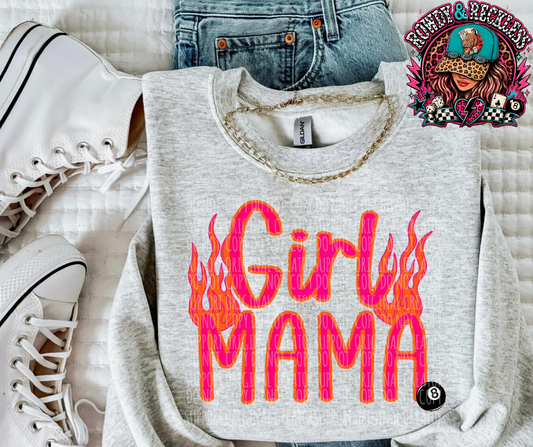 Girl mama