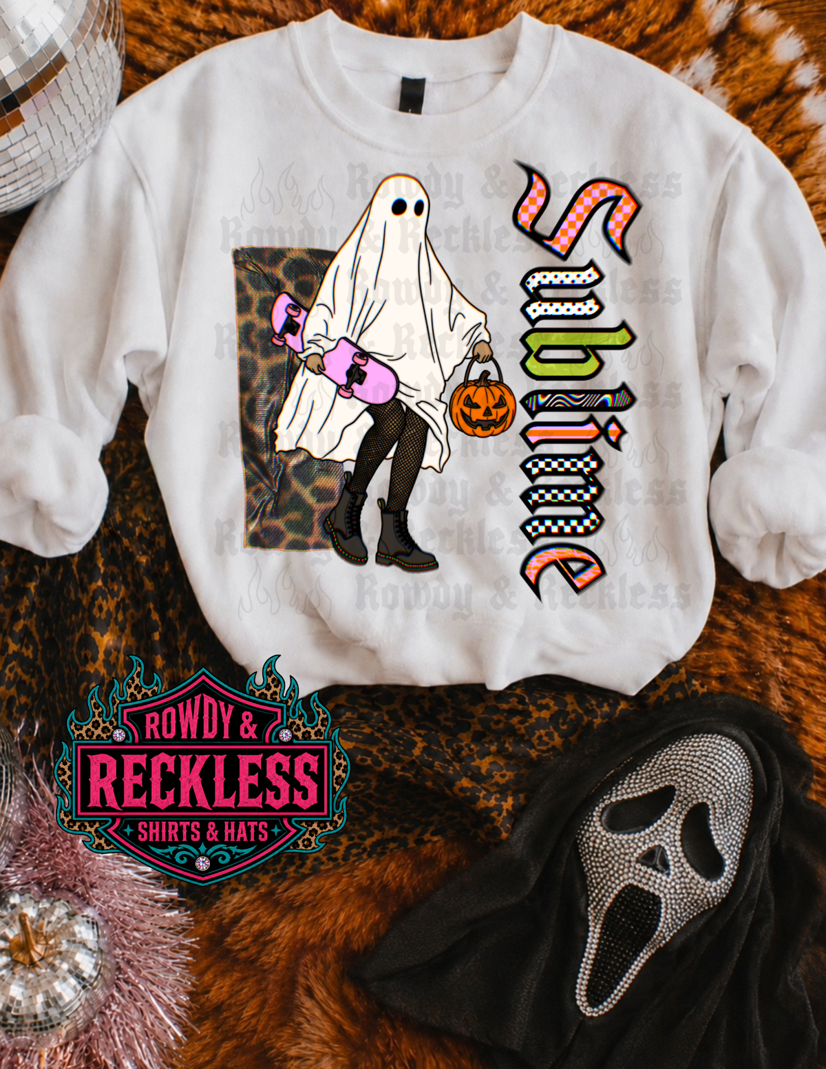 Sublime Ghost