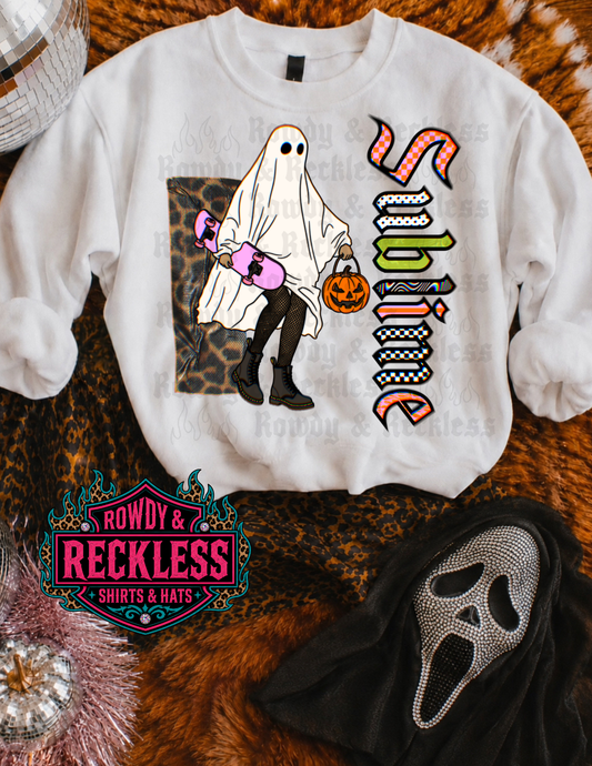 Sublime Ghost