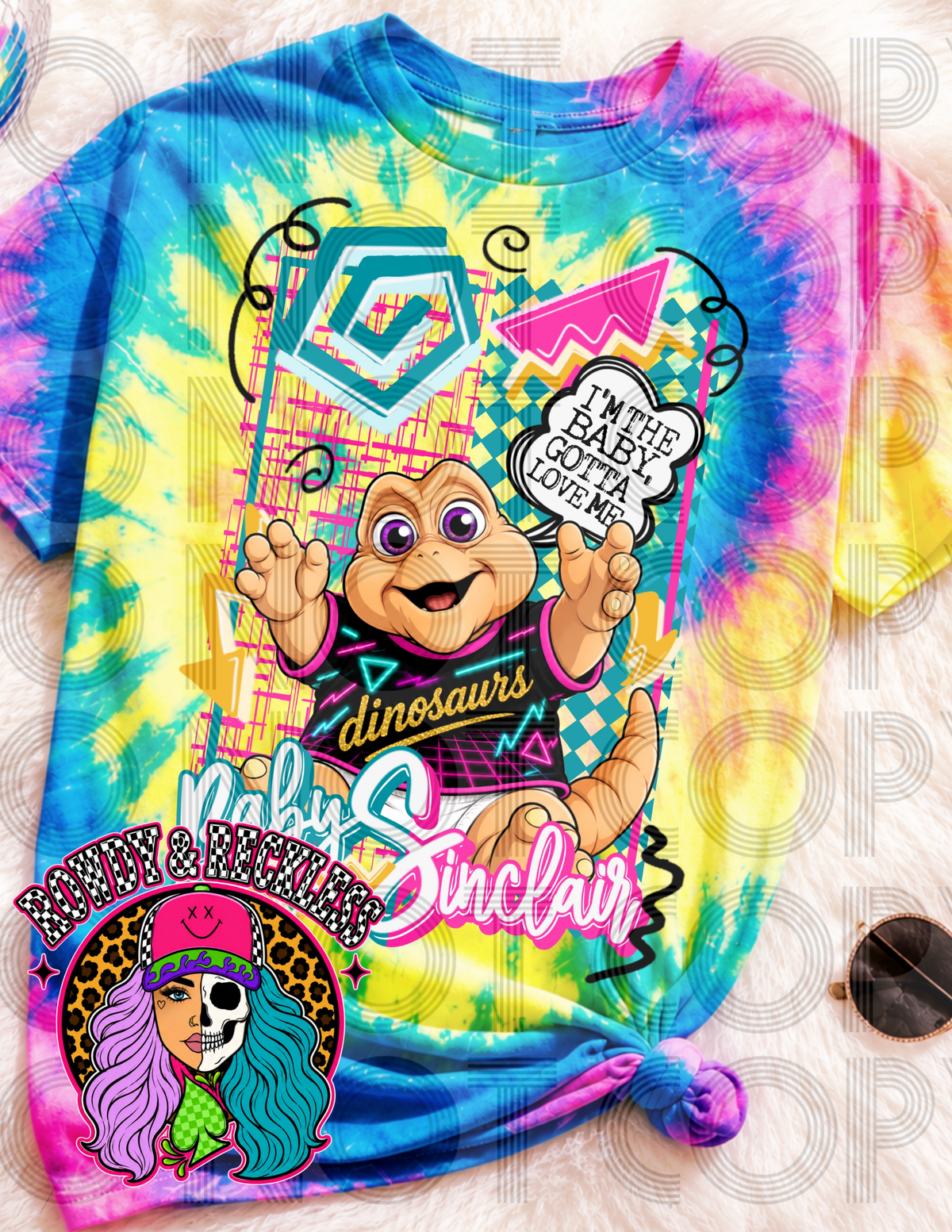 Baby Sinclair