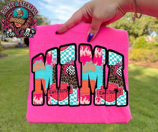 Mama - HD RETRO