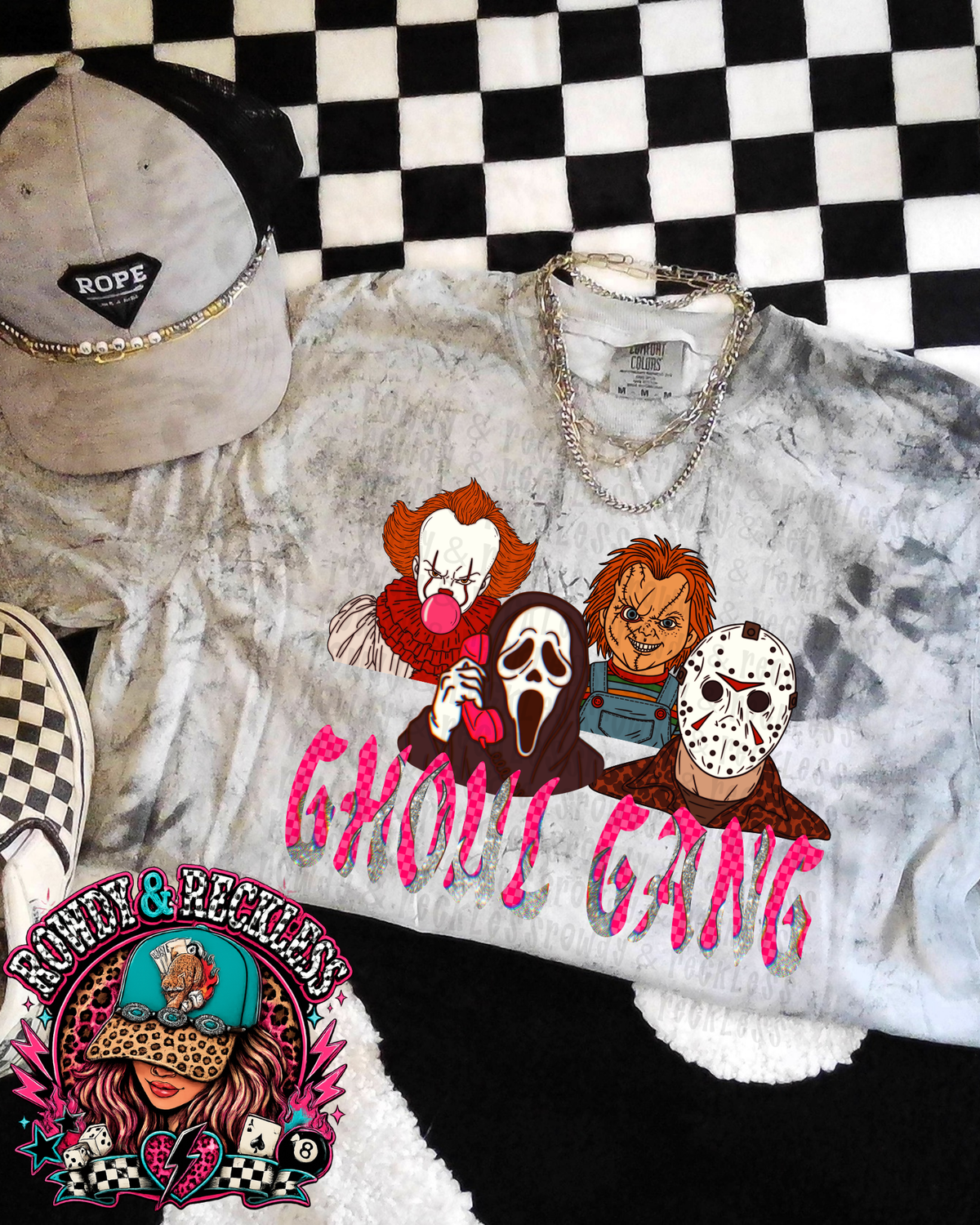 Ghoul gang