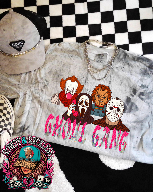 Ghoul gang