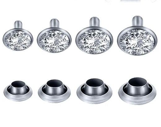 ✨ Hat Rivet Add-On | Set of 3
