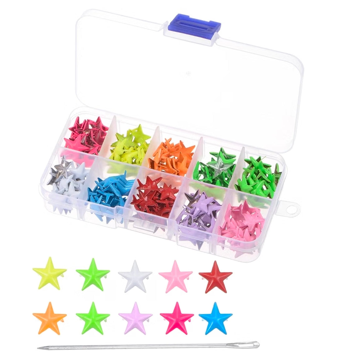 ✨ Hat Rivet Add-On | Set of 3