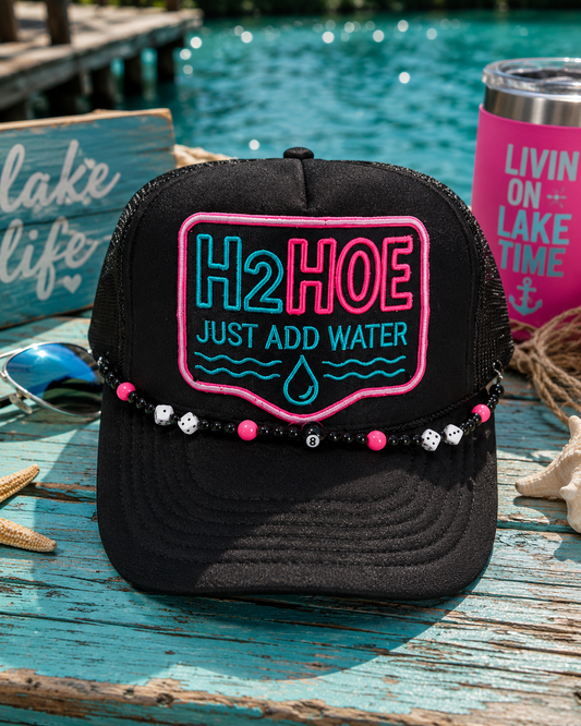 H2HOE Trucker Hat